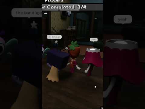 my interaction with sprouts that live in my head rent free #dandysworld #roblox #dandyedit #vee