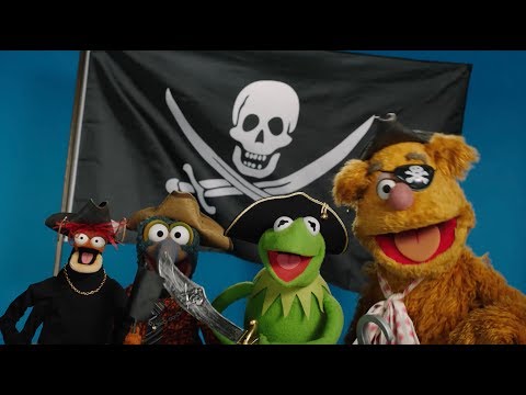 Happy Talk Like a Pirate Day! | The Muppets