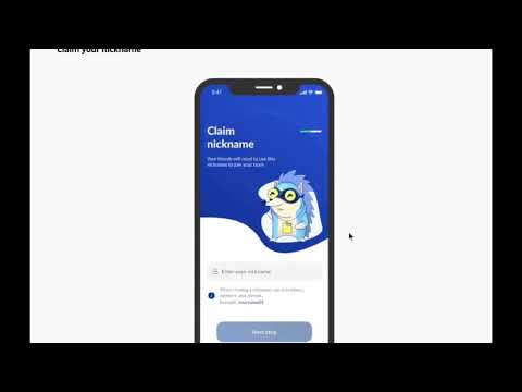 How to join Ice Decentralized Future