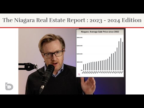 Everything you want to know about Niagara real estate!