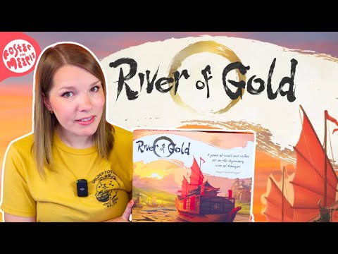 River of Gold Preview