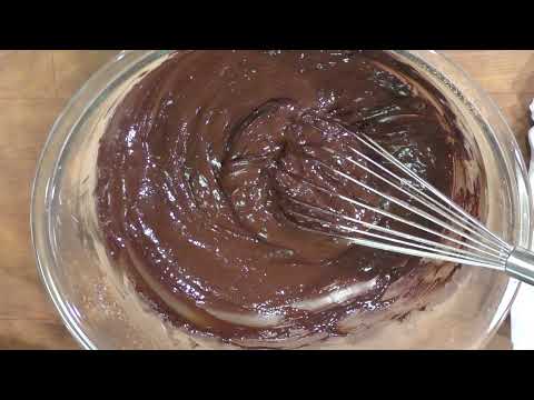 How to make gluten free CBD brownies