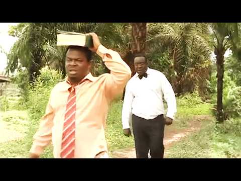 Barrister Ibu |John Okafor Will Make You Laugh Taya With This Classic Comedy Feem-Nigerian Movie