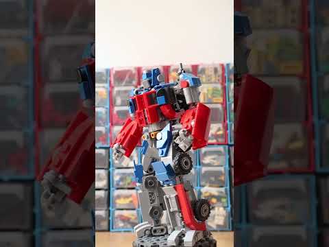 LEGO 2007 Optimus Prime MOC