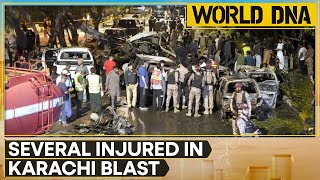 Pakistan: Blast Outside Pakistan's Karachi Airport | World DNA | World News | English News | News