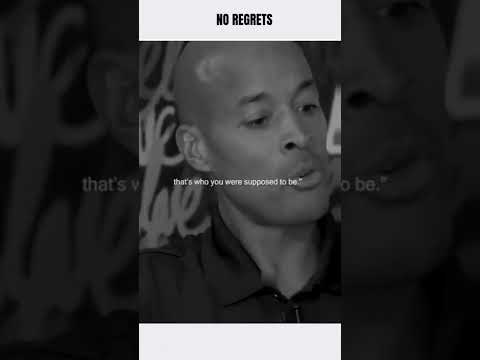 NO REGRETS - Powerful Speech by David Goggins(720p)