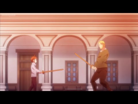 Haruto Sword Training with his Father | Am I actually the Strongest ? | Episode -1 | English sub