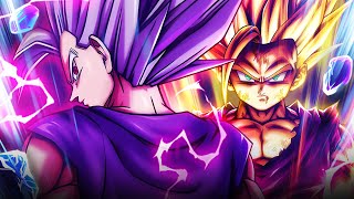 THE MOST BROKEN DUO IN LEGENDS?! ULTRA SSJ2 GOHAN & UL BEAST GOHAN! | Dragon Ball Legends