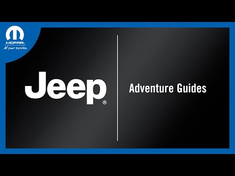 Adventure Guides | How To | 2025 Jeep Vehicles