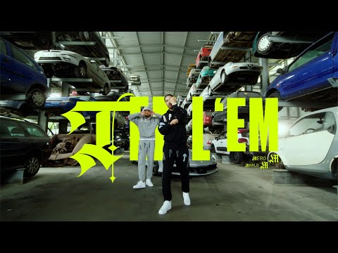 MERO x MARLO - TELL 'EM (Official Video)