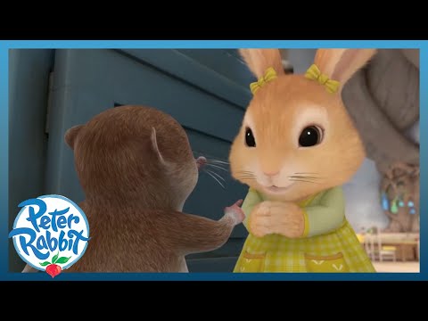 @OfficialPeterRabbit - 🤪🥰 Cottontail and Shrew Have Fun! 🥰🤪 | Cartoons for Kids