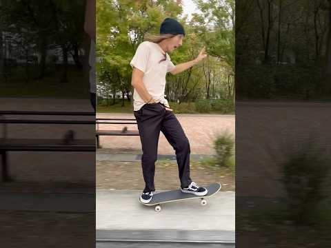 Skateboarding New Creepy Pest Trick Invented in 2025