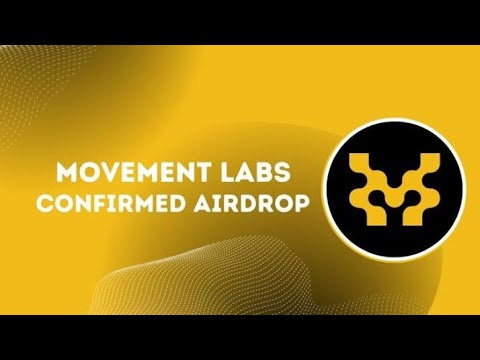 Movement Labs | Free Airdrop | Bybit Pre-Market Listing #airdropcrypto #freeairdrop