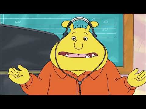 binky listens to tool