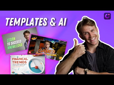 How to Make Thumbnails for YouTube Videos | AI Thumbnail Maker