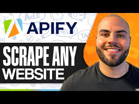 Apify Tutorial: How To Use Apify To Scrape Any Website