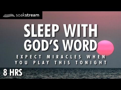 "My Peace I leave with you " - Sleep with God's Word