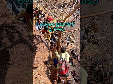 45km అడవిలో శ్రీశైలం పాదయాత్ర 🤔...#shorts #youtubeshorts #srisailam #padayatra #ytshorts