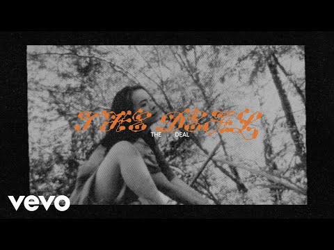 Mitski - The Deal (Official Lyric Video)