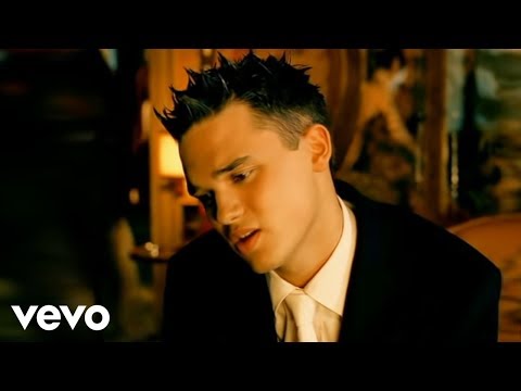 Gareth Gates - Anyone Of Us (Stupid Mistake)