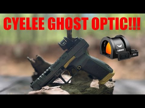 CYELEE OPTICS!!!! THE BEST BUDGET OPTIC OUT THERE???? #guns #optics