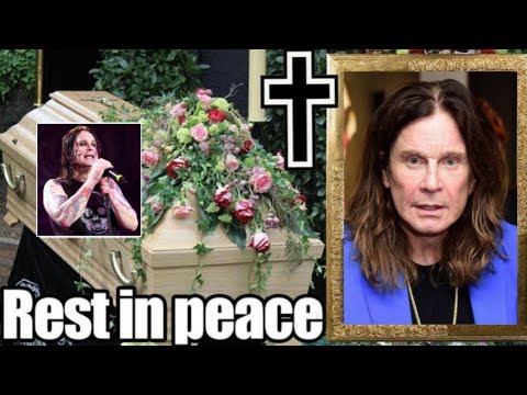 Rest in peace "Ozzy Osbourne" (1948-2024). The singer will forever remain in the hearts of fans