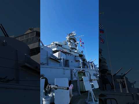 #ussalabama #battleship #america #shortsfeed #shorts #shortsvideo