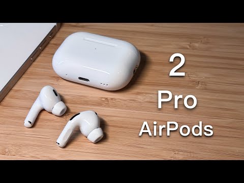 「黑貓」AirPods Pro 2 開箱 + 簡單評測