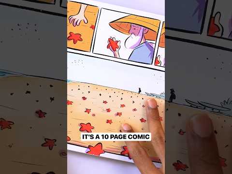 Advice for Beginner Comic Artists