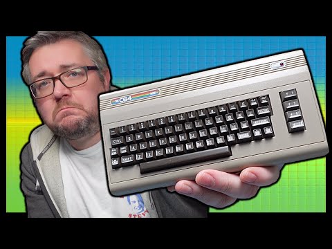 I Bought a FAULTY C64 Mini From eBay | Can I FIX It?