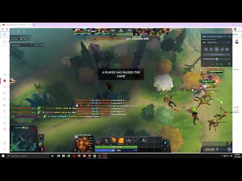 DOTA 2 BALIK LOOB NA