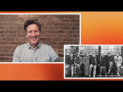 Andrew McCarthy Teases Upcoming "Brat Pack" Reunion Special