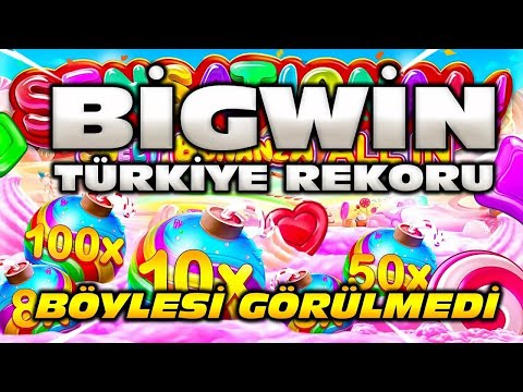 SWEET BONANZA | #sweetbonanza Nedir? Nasıl Oynanır Rekor taktik Büyük Kazanç Big Win | #slot #casino