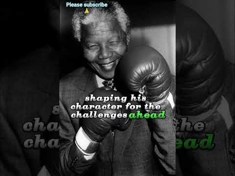 Nelson Mandela: Facts You Didn't Know #funfacts #mandela #southafrica #worldleader #africanfolktales