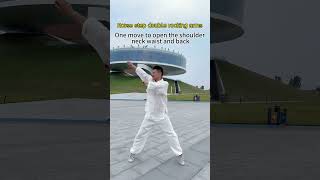 #kungfu #ancientselfcare #qigong #martialarts #ancientwellness #chineseculture rocking arms