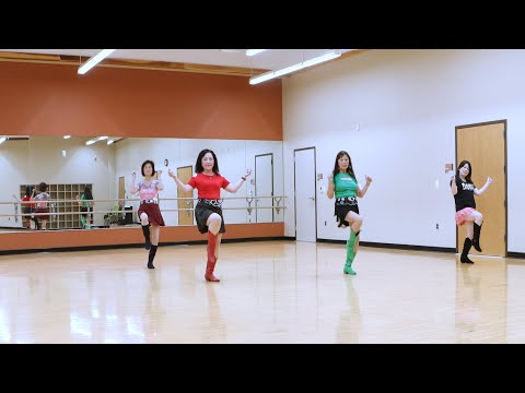 Coming For You - Line Dance (Dance & Teach)