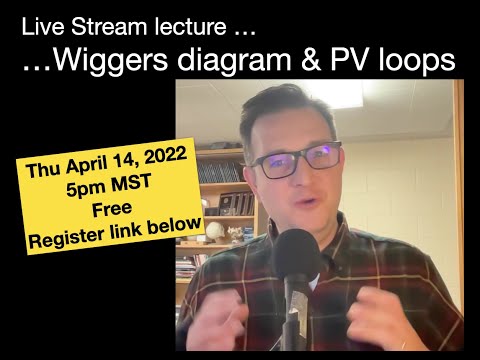 Streaming lecture reminder 2