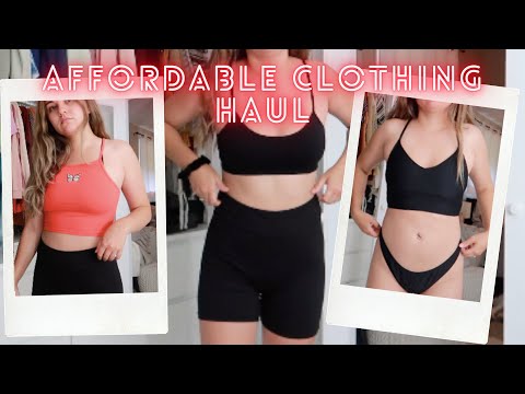 FOREVER 21 HAUL | Summer Outfits 2020