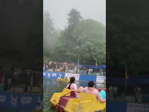 beautiful lake view#masoorie#shorts#viral shorts