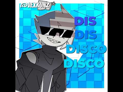 D-D-Disco || Ame 🇺🇸 || Ib: Me✨|| #countryhumans #alightmotion #ibispaintx