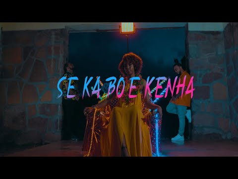 Kinzim x Du Marthaz - Se Ka Bo É Kenha ( Official Music Video ) [ Prod by Platini Beatz ]