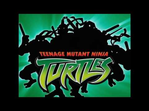 New TMNT wtf! 2018