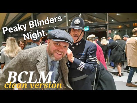 Peaky Blinders night out. @Black country living museum