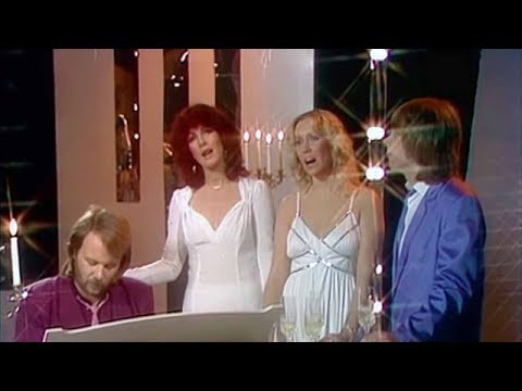 ABBA - HAPPY NEW YEAR! - 1980 HD