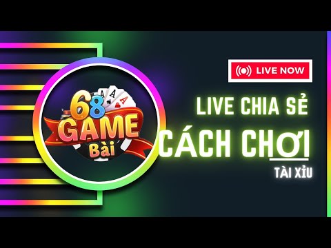 🔴 Live Go88 | Tài xỉu online go88 | Hướng dẫn cách bắt cầu tài xỉu go88 luôn thắng -  đơn giản nhất