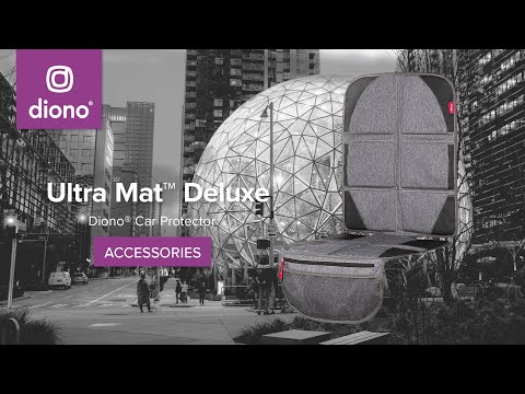 Diono® Ultra Mat® Deluxe Car Seat Protector | Accessories