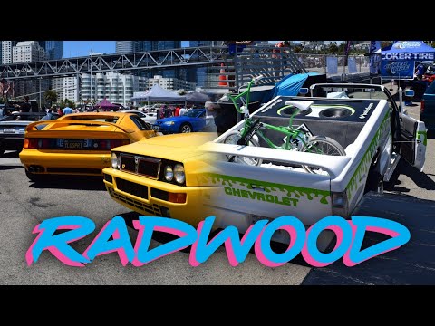 RADwood Is The Car Show Of All Time