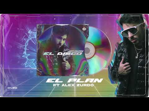 Jaydan x Alex Zurdo - El Plan (Audio Oficial) | El Disco 💿