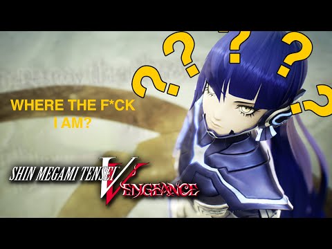 『Shin Megami Tensei V: Vengeance』 THE EMPYREAN MAZE 【Episode 14】