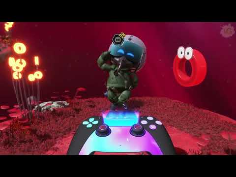 Astro Bot - All Circle Challenge Levels